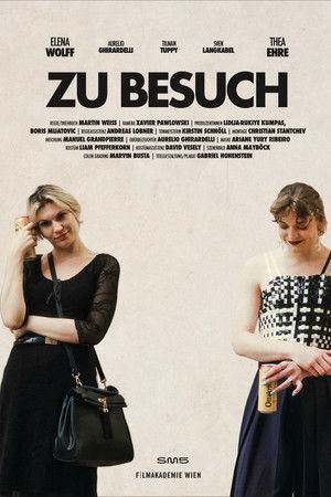 Zu Besuch