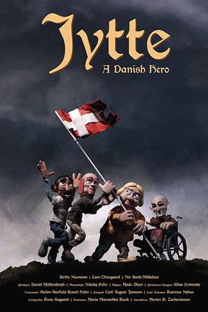 Jytte - A Danish Hero