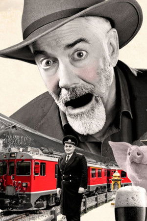 Shaun Micallef's Origin Odyssey