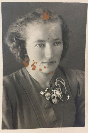 My Grandmother: Elizabeth Kudla