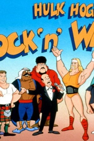 Hulk Hogan's Rock 'n' Wrestling
