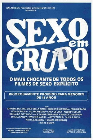 Sexo em Grupo