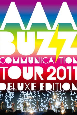 AAA BUZZ COMMUNICATION TOUR 2011 DELUXE EDITION