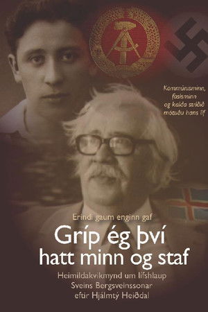 Gríp ég því hatt minn og staf