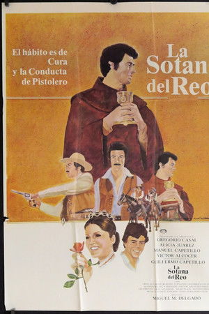 La sotana del reo