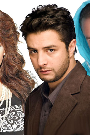 تامر وشوقية