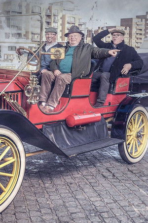 The Big Steam Adventure