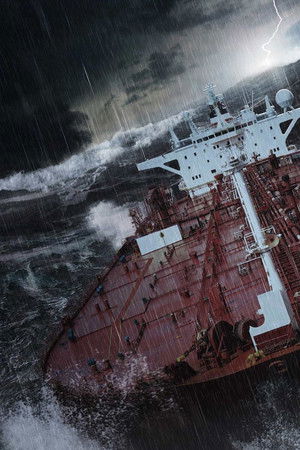 Disasters at Sea