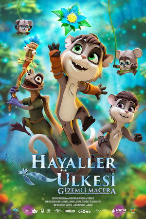 Hayaller Ülkesi: Gizemli Macera