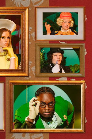 Dead Little Roosters