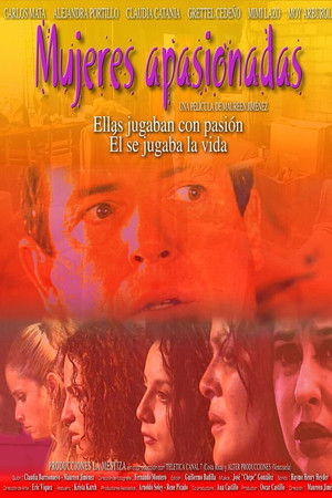 Mujeres apasionadas