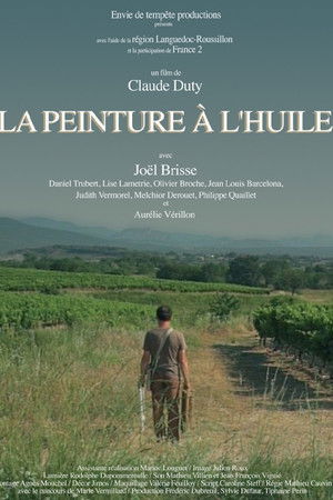 La peinture à l'huile