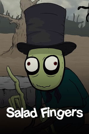 Salad Fingers