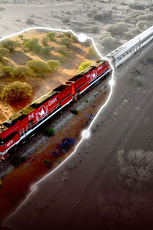 Gökyüzünden Dünyanın En İyi Tren Yolculukları