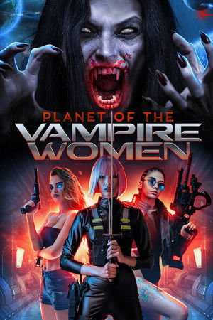 Planet of the Vampire Women