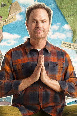 Rainn Wilson and the Geography of Bliss
