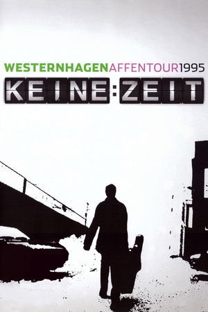Westernhagen: Keine Zeit