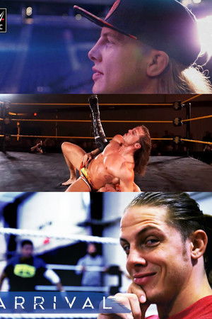 Arrival: Matt Riddle
