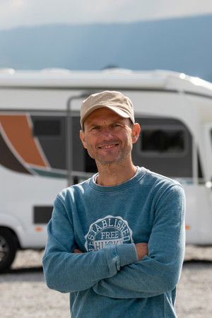 V karavanu po Slovensku