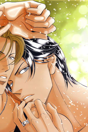 春を抱いていた