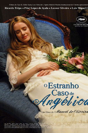 O Estranho Caso de Angélica