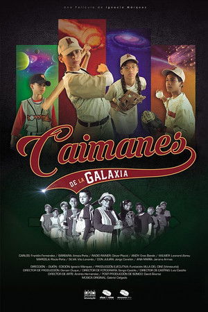Caimanes de la Galaxia