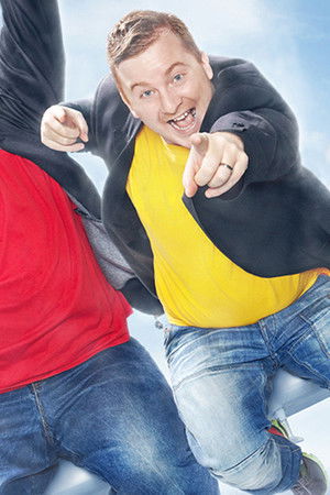 Erik och Mackan: 99 Saker Man Måste Göra Innan Man Dör