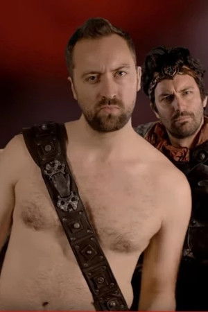 Epic NPC Man: Dungeons & Dragons