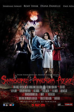 Sembunyi: Amukan Azazil
