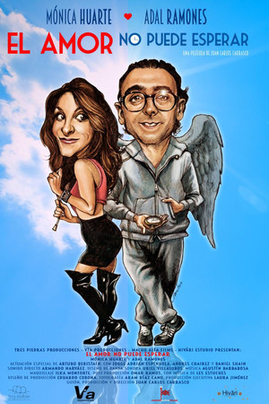 El amor no puede esperar
