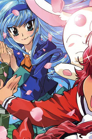 Sihirli Şövalye Rayearth