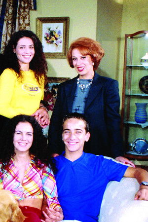 Νταντά για όλες τις δουλειές