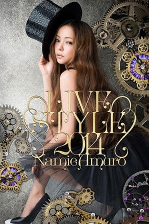Namie Amuro Live Style 2014