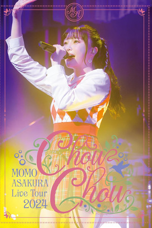 麻倉もも Live Tour 2024 “ChouChou”