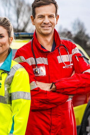 Echte verhalen: SOS 112