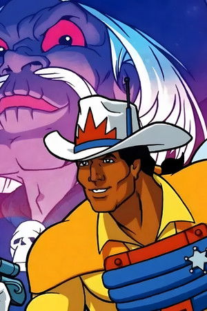 BraveStarr
