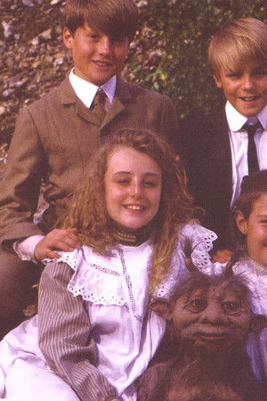 The Return of the Psammead