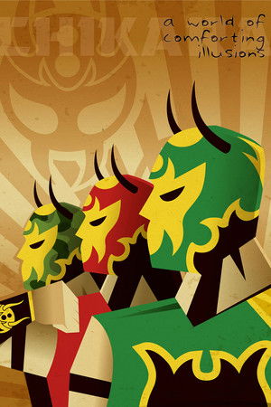 CHIKARA A World Of Comforting Illusions