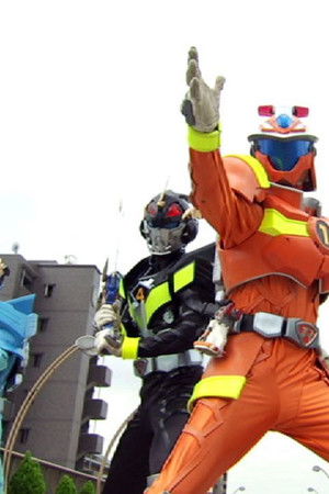 トミカヒーロー レスキューファイアー