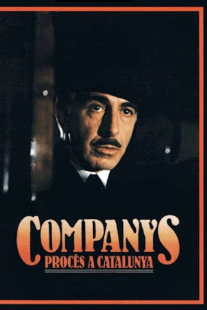 Companys, procés a Catalunya