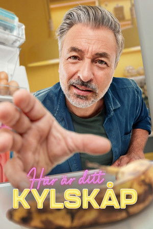 Här är ditt kylskåp