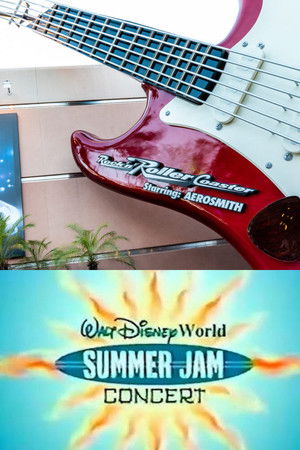 Walt Disney World Summer Jam Concert 2001