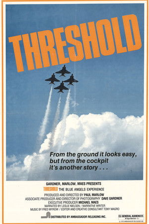 Threshold: The Blue Angels Experience