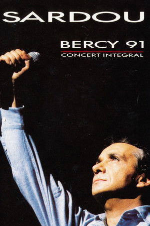 Michel Sardou - Bercy 91