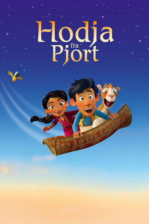 Uçan Halı ve Kayıp Elmas