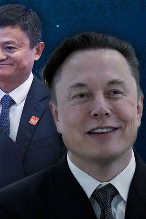 Tycoons - Die Macht der Milliardäre