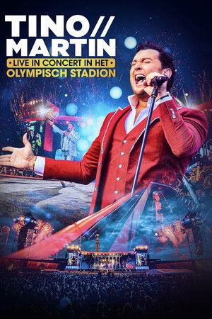 Tino Martin: Live in het Olympisch Stadion