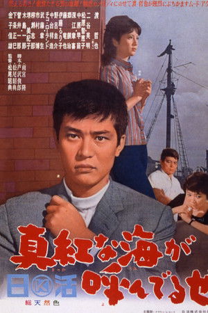 真紅な海が呼んでるぜ