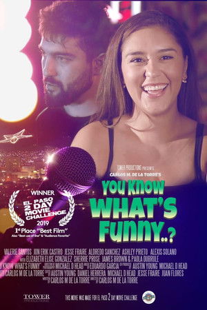 You Know What's Funny...?