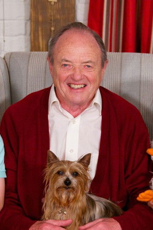 Grandpa in My Pocket